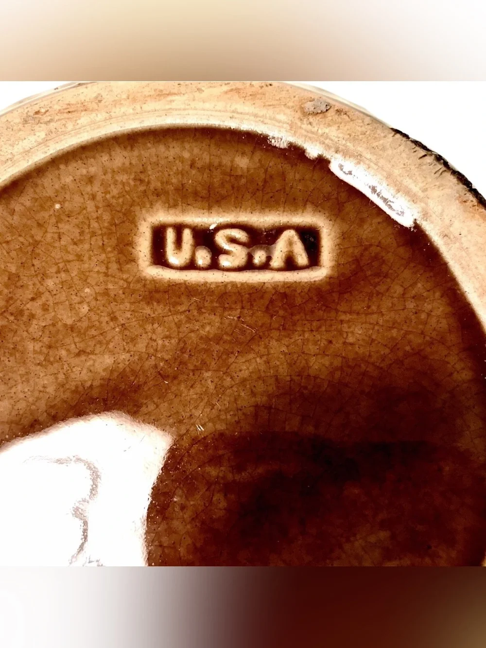 Mccoy Pottery mccoy usa